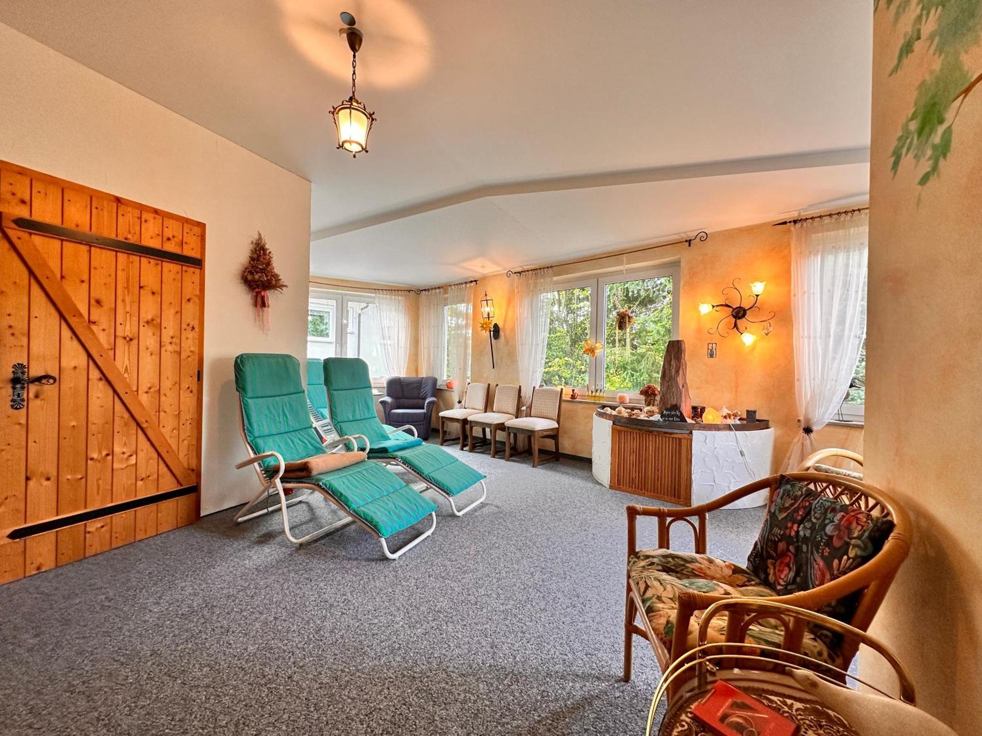 Pension Zum Loewen, Parkplatz, Fruehstueck, Wlan, Zentral Bad Steben Exteriér fotografie