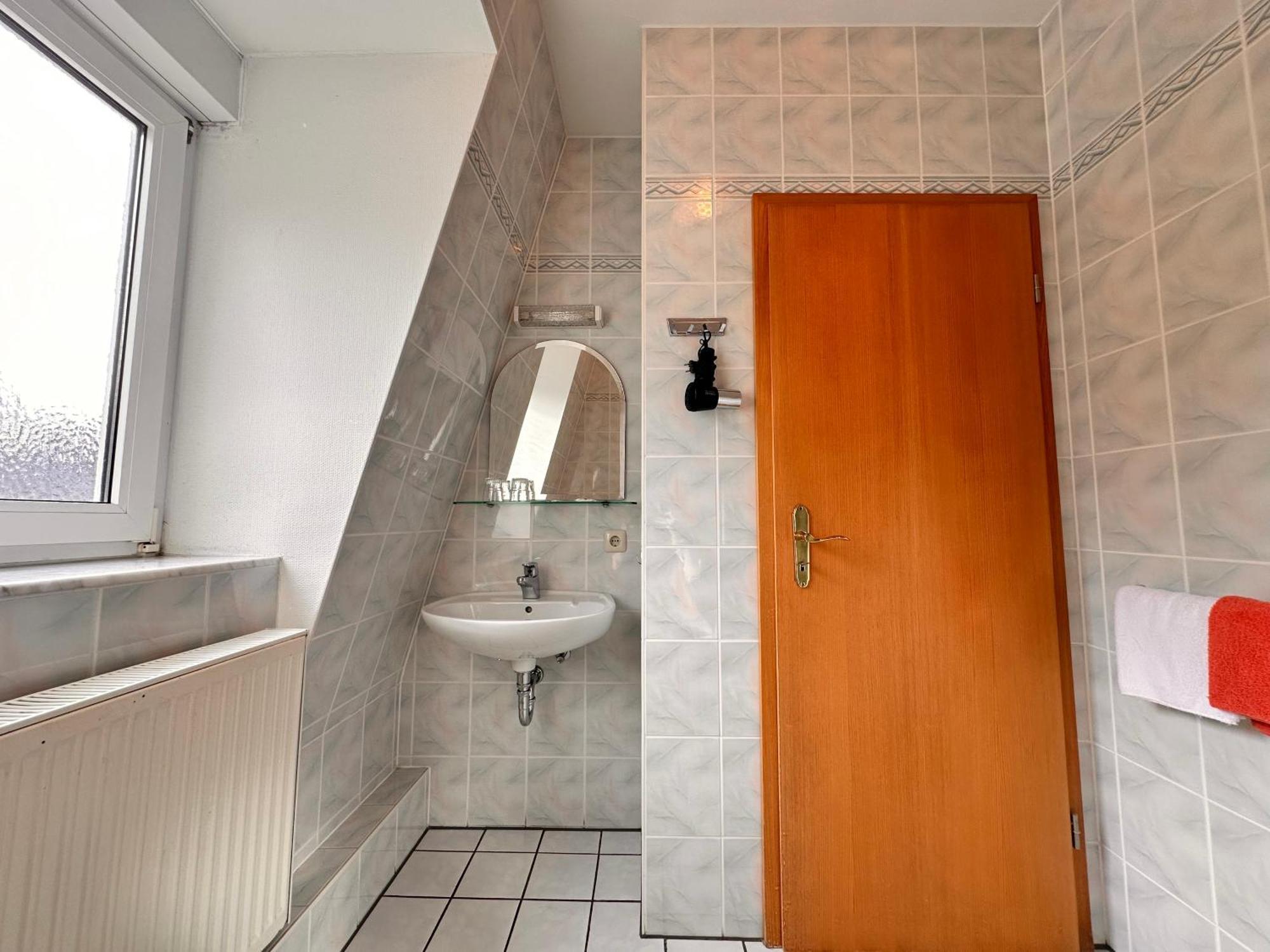 Pension Zum Loewen, Parkplatz, Fruehstueck, Wlan, Zentral Bad Steben Exteriér fotografie