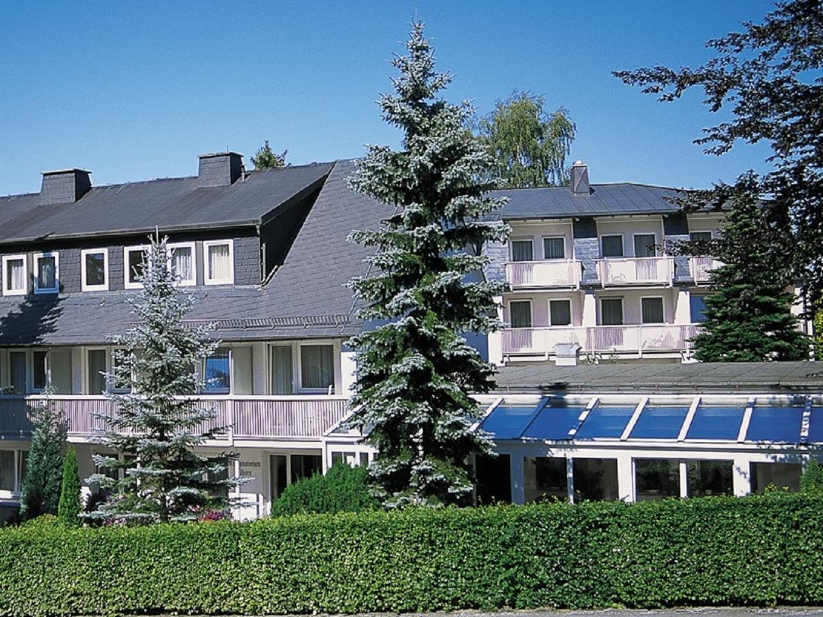 Pension Zum Loewen, Parkplatz, Fruehstueck, Wlan, Zentral Bad Steben Exteriér fotografie