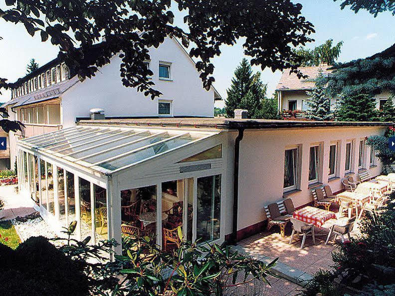 Pension Zum Loewen, Parkplatz, Fruehstueck, Wlan, Zentral Bad Steben Exteriér fotografie